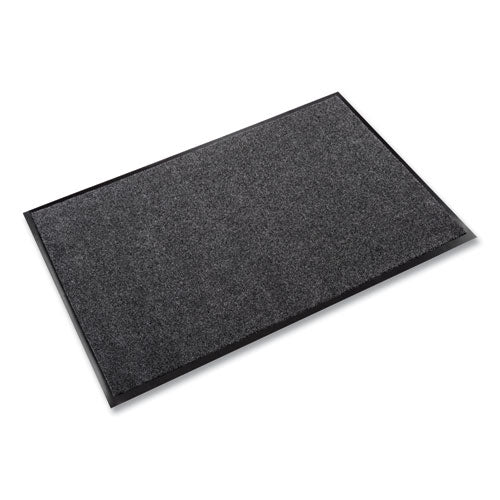 Crown Ecostep Wiper Mat Rectangular 48x96 Charcoal