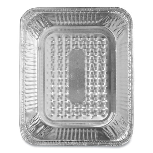 HFA Jif-foil Half-steam Table Pan Half Size - Medium 2.19" Deep 10.38x12.75 100/Case