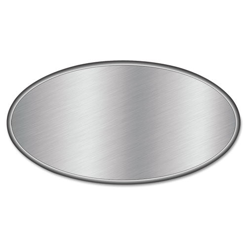 HFA Foil Laminated Board Lids 7" Diameter Aluminum 500/Case