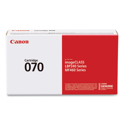Canon 5639c001 (070) Toner 3000 Page-yield Black