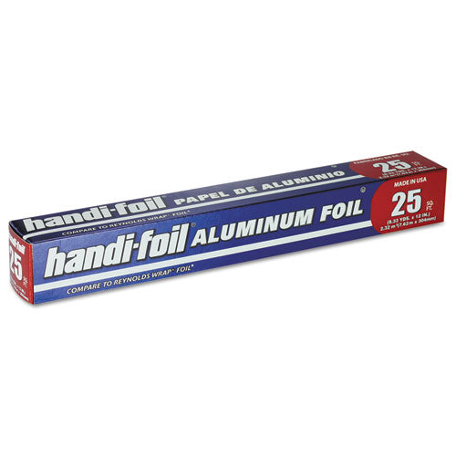 HFA Aluminum Foil Roll 12"x25 Ft 24/Case