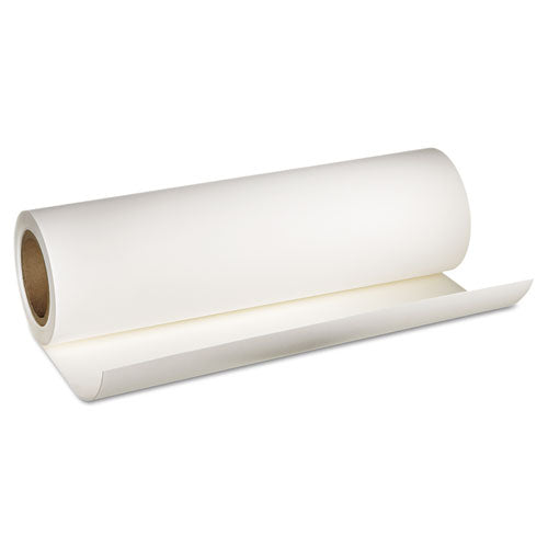 Epson Hot Press Bright Fine Art Paper Roll 16 Mil 17"x50 Ft Smooth Matte White