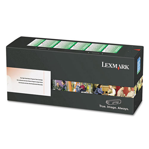 Lexmark™ E250x42g Photoconductor Unit 30000 Page-yield Black