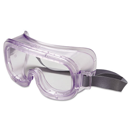 Honeywell Uvex™ Classic Safety Goggles Antifog/uvextreme Coating Clear Frame/clear Lens