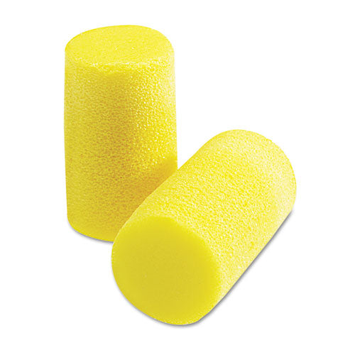 3M™ E-a-r Classic Plus Earplugs Cordless Pvc Foam Yellow 200 Pairs/box