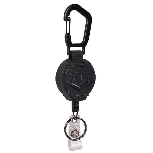 Ergodyne Squids 3391 Id/badge Reel Extends 32" Black