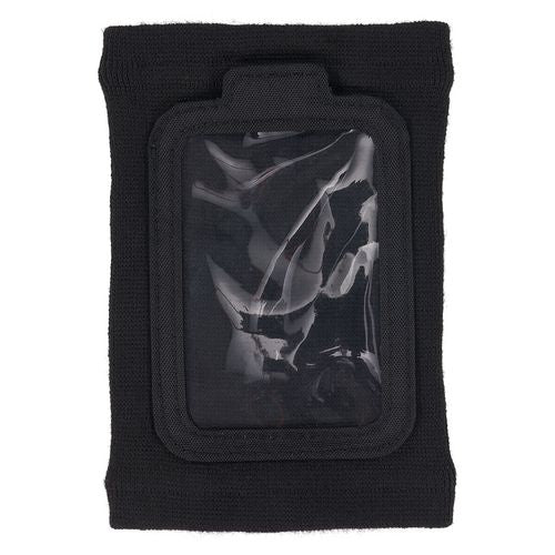 Ergodyne Squids 3388 Wrist Id/badge Holder Vertical Black 3.5x5.5 Holder 2.75x3.75 Insert