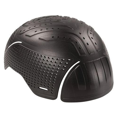 Ergodyne Skullerz 8943f(x) Universal Bump Cap Insert - Flexible Hinged Charcoal