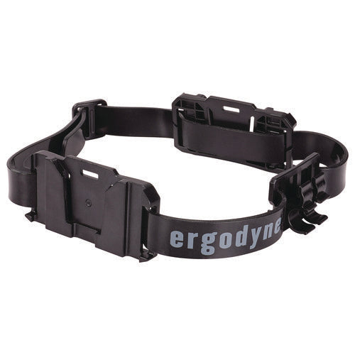 Ergodyne Skullerz 8979 Headband Light Mount With Silicone Strap