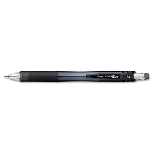 Energize-x Mechanical Pencil, 0.7 Mm, Hb (#2.5), Black Lead, Blue Barrel, Dozen