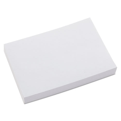 Index Cards, Ruled, 5 X 8, Assorted, 100/pack