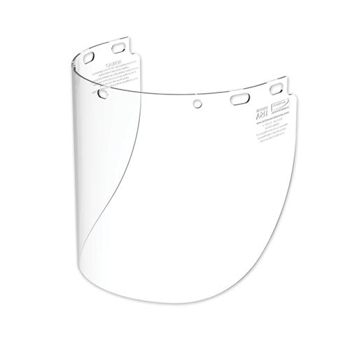 Full Length Replacement Shield, 16.5 X 8, Clear, 32/carton
