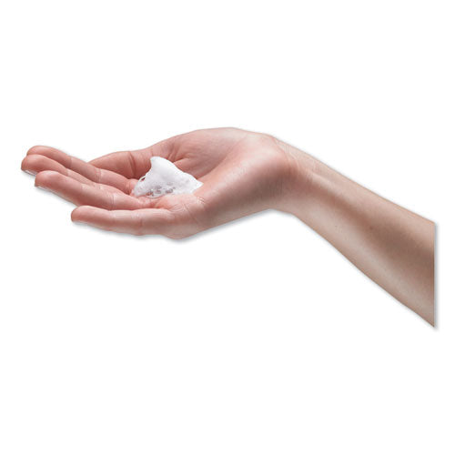 GOJO Clear And Mild Foam Handwash Refill For Gojo Ltx-12 Dispenser Fragrance-free 1200 Ml Refill
