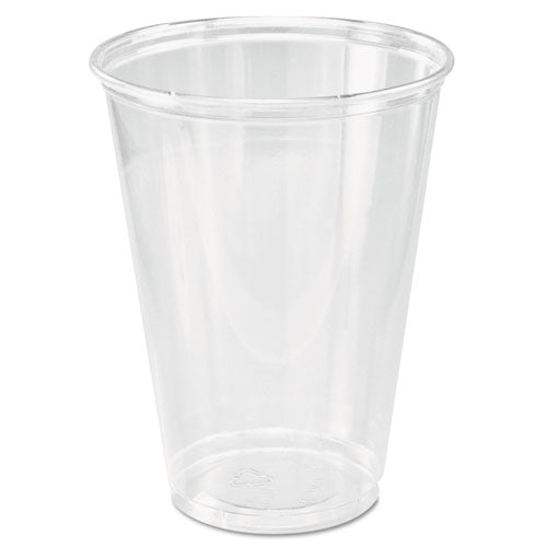 Ultra Clear Cups, 5 Oz, Pet, 100/bag, 25 Bags/carton