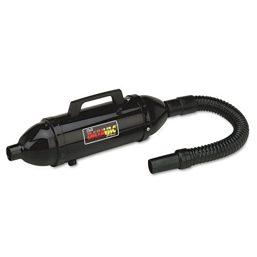 Handheld Steel Vacuum/blower, 0.5 Hp, Black