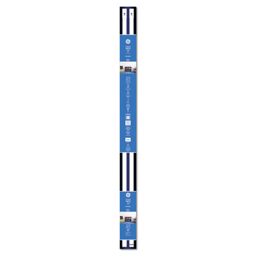 48" T8/t12, 40 W, T8 Tube, 15 W, Bright White, 6/carton