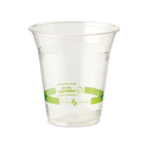 Pla Clear Cold Cups, Souffle, 2 Oz, Clear, 2,000/carton
