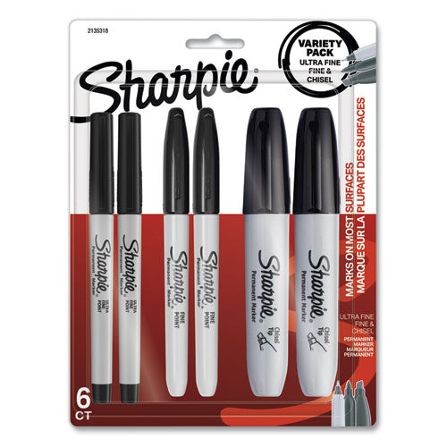 Sharpie Chisel Tip Permanent Marker - SAN38264PP 