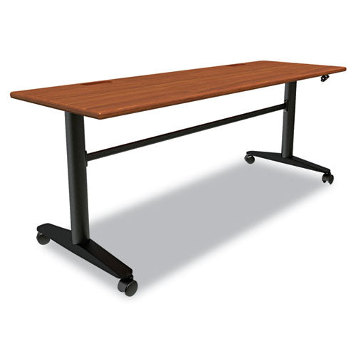 Lumina Table Top, Rectangular, 72w X 24d, Cherry