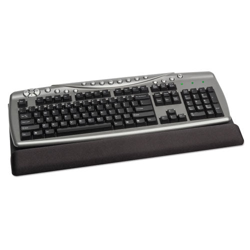 Keyboard Wrist Rest, 19 X 10.5, Black