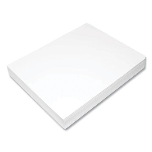Premium Matte Presentation Paper, 9 Mil, 11.75 X 16.5, Bright White, 50/pack