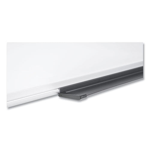 Value Lacquered Steel Magnetic Dry Erase Board, 96 X 48, White Surface, Silver Aluminum Frame