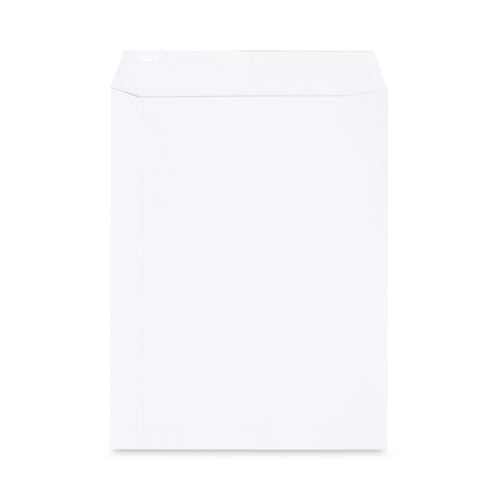 Peel Seal Strip Catalog Envelope, #13 1/2, Square Flap, Self-adhesive Closure, 10 X 13, White, 100/box