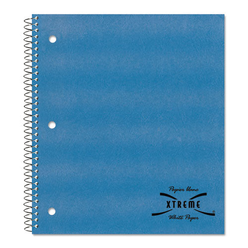Single-subject Wirebound Notebooks, Medium/college Rule, Randomly Assorted Kraft Covers, (80) 11 X 8.88 Sheets