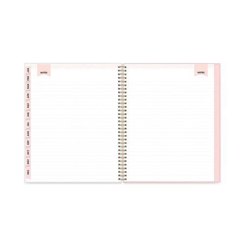 Day Designer Coming Up Roses Create-your-own Cover Weekly/monthly Planner, 11 X 8.5, 12-month (jan To Dec): 2023