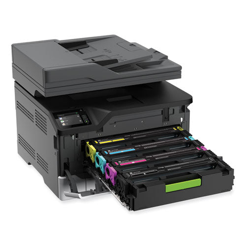 Cx331adwe Multifunction Color Laser Printer,  Copy/fax/print/scan