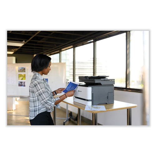 Cx331adwe Multifunction Color Laser Printer,  Copy/fax/print/scan