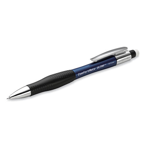 Comfortmate Ultra Pencil Starter Set, 0.7 Mm, Hb (#2.5), Black Lead, Assorted Barrel Colors, 2/pack