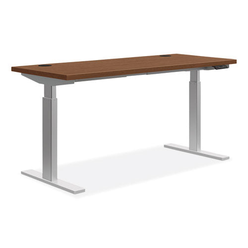 Foundation Worksurface, 72" X 24", Shaker Cherry