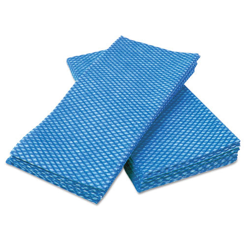 Tuff-job Foodservice Towels, 12 X 24, Pink/white, 200/carton