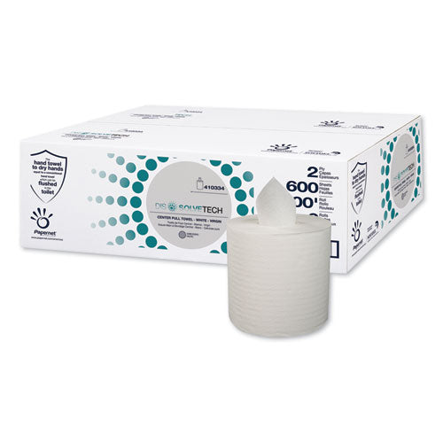 Heavenly Soft Kitchen Paper Towel, Special, 2-ply, 8 X 11, White, 60/roll, 30 Rolls/carton