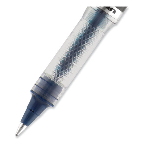 Vision Elite Blx Series Roller Ball Pen, Stick, Micro 0.5 Mm, Assorted Ink And Barrel Colors, 5/pack