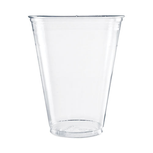 Ultra Clear Pet Cups, 9 Oz, Tall, 50/bag, 20 Bags/carton