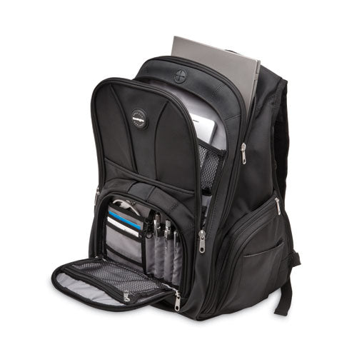 ballistic nylon laptop backpack Kensington Contour Laptop Backpack