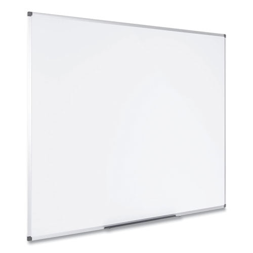 Value Lacquered Steel Magnetic Dry Erase Board, 18 X 24, White Surface, Silver Aluminum Frame