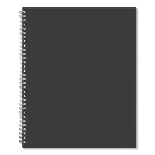 Passages Weekly/monthly Planner, 8 X 5, Charcoal Cover, 12-month (jan To Dec): 2023