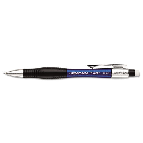 Comfortmate Ultra Pencil Starter Set, 0.5 Mm, Hb (#2.5), Black Lead, Assorted Barrel Colors, 2/pack