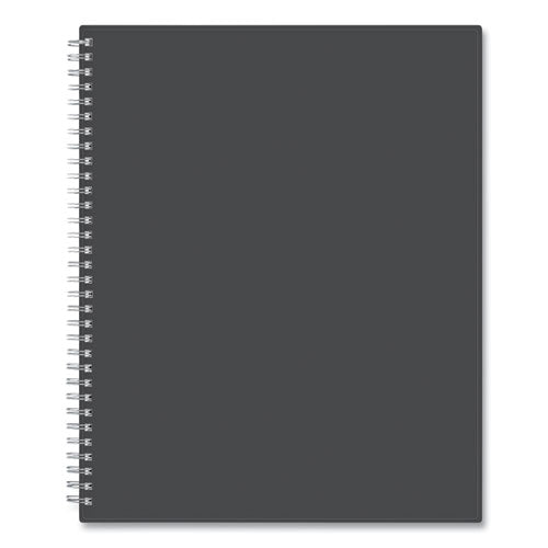 Passages Weekly/monthly Planner, 11 X 8.5, Charcoal Cover, 12-month (jan To Dec): 2023