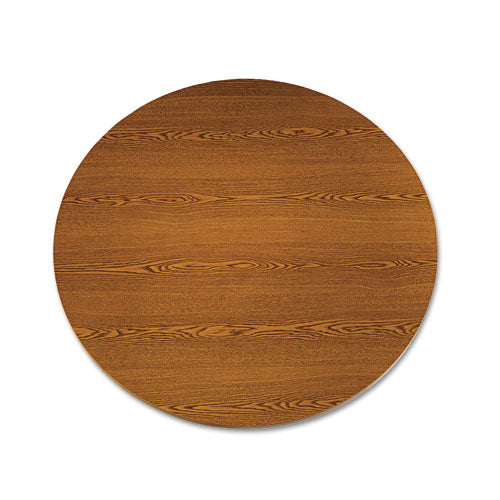 10500 Series Round Table Top, 42" Diameter, Harvest