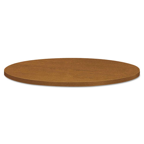 10500 Series Round Table Top, 42" Diameter, Harvest