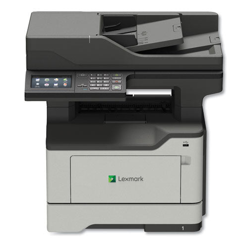 Mx521de Printer, Copy/print/scan