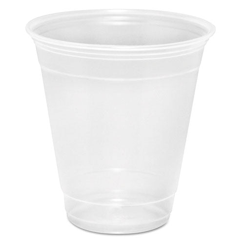 Conex Clearpro Cold Cups, Plastic, 16 Oz, Clear, 50/pack, 20 Packs/carton