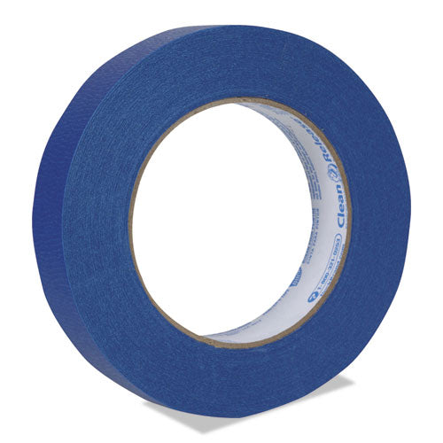 Clean Release Painter's Tape, 3" Core, 0.94" X 60 Yds, Blue, 24/carton