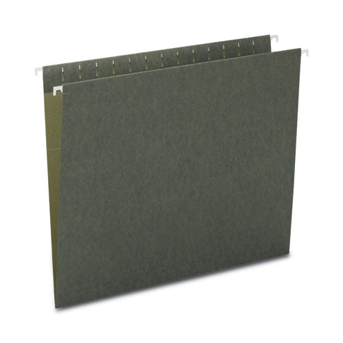 Hanging Folders, Legal Size, Standard Green, 25/box