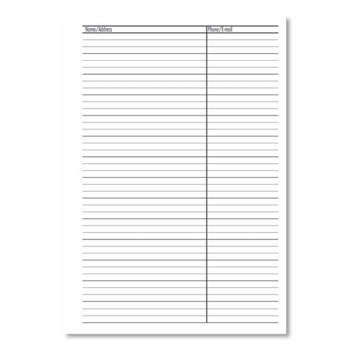 Seasonal Monthly Planner, Seasonal Artwork, 10 X 7, Light Blue Cover, 12-month (jan To Dec): 2023