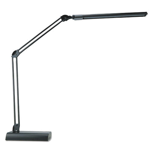 Adjustable Led Desk Lamp, 3.25w X 6d X 21.5h, Black